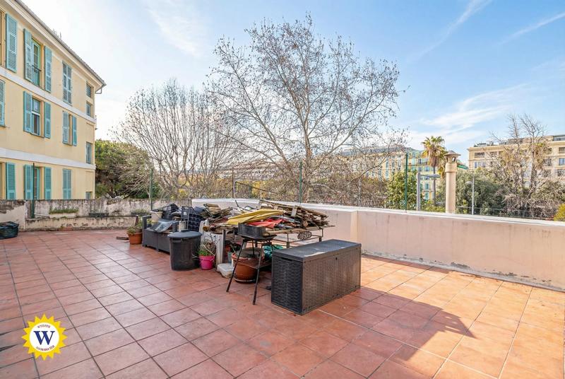 Appartement - 55 m² - 3 pièces