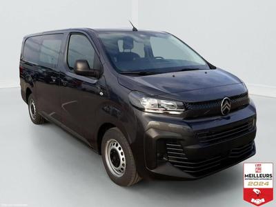 Citroën Jumpy Cabine Approfondie Nouveau Xl Bhdi 145 Bvm6