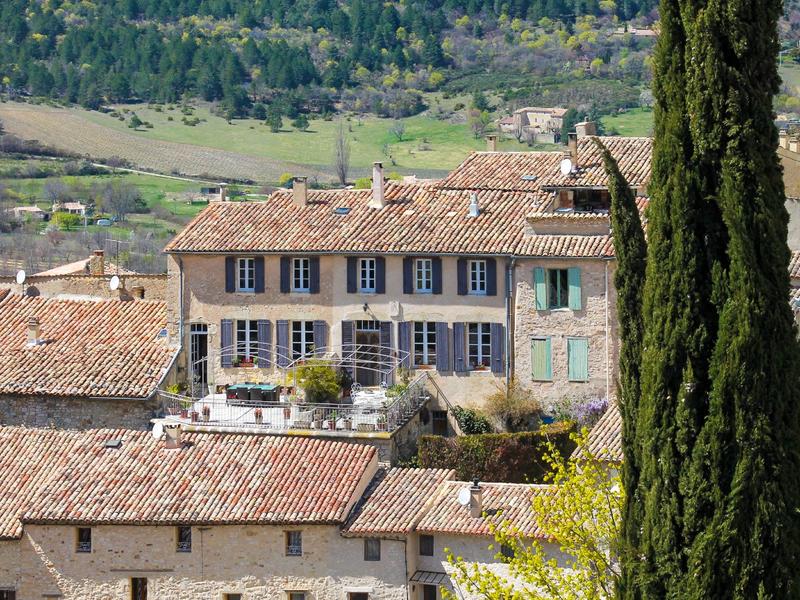 Maison de village - 100 m² - 5 pièces