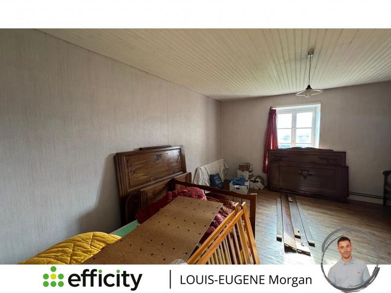 Longère - 323 m² - 10 pièces