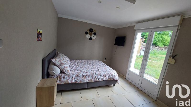 Maison - 70 m² - 3 pièces