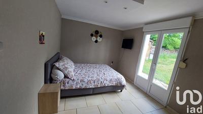 Maison - 70 m² - 3 pièces