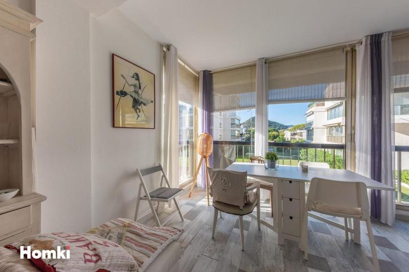 Appartement - 45 m² - 2 pièces