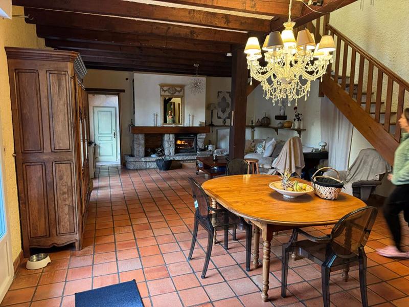 Maison - 163 m² - 5 pièces