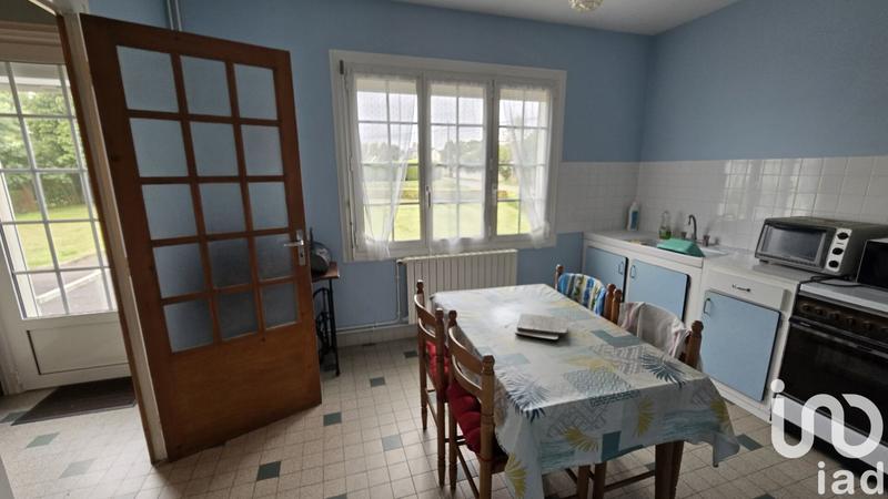 Maison - 80 m² - 5 pièces