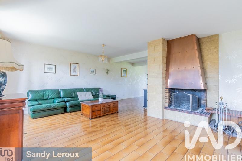 Maison - 156 m² - 6 pièces