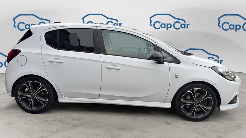 Opel Corsa 1.4 Turbo 150 s Opc Line - Toit ouvrant