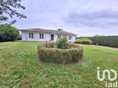 Appartement - 160 m² - 8 pièces