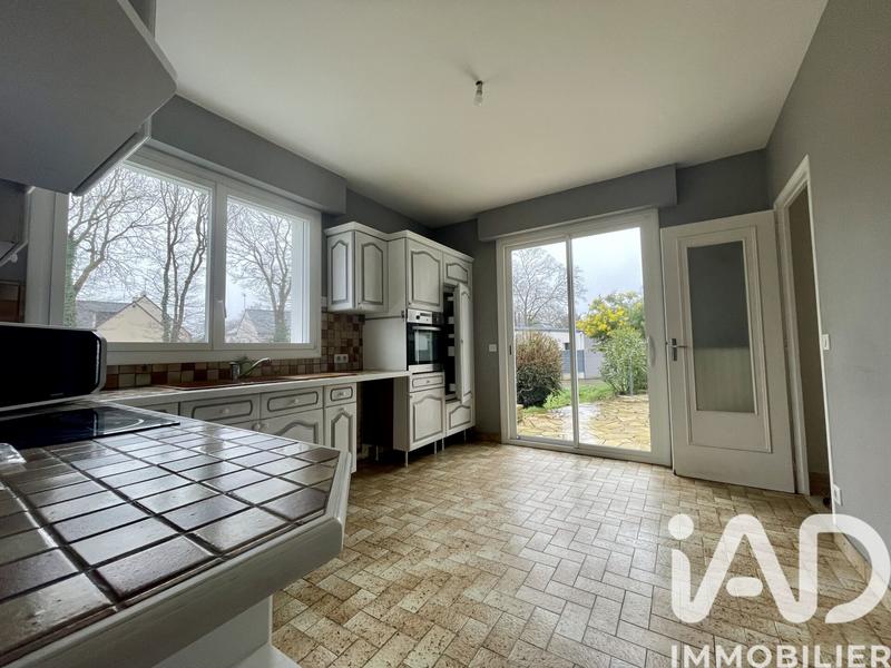 Maison - 173 m² - 6 pièces