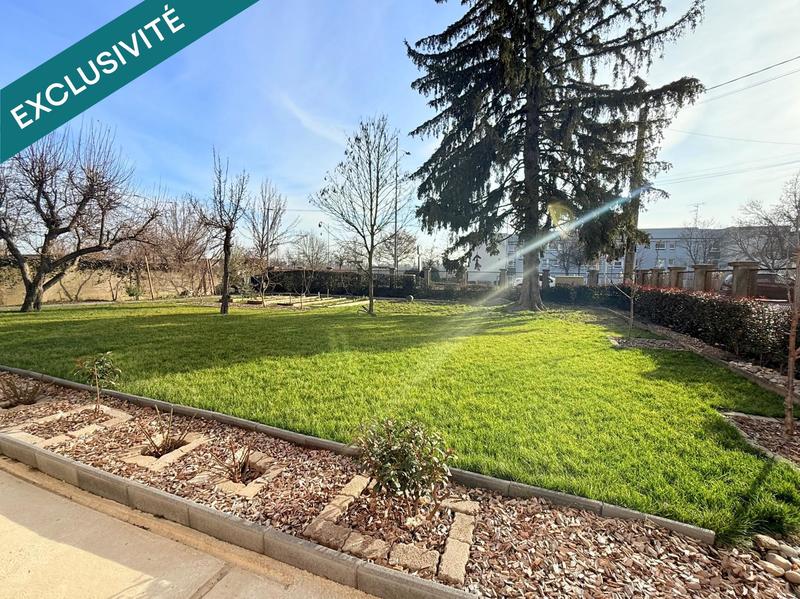 Appartement - 130 m² - 6 pièces