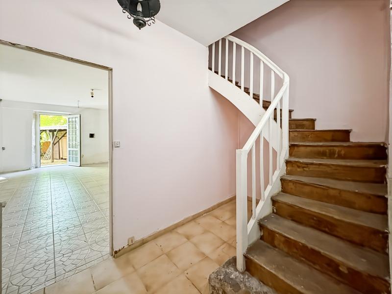 Maison de village - 125 m² - 6 pièces