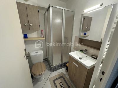 Studio - 19 m² - 1 pièce