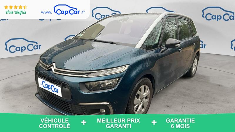Citroën Grand C4 SpaceTourer 1.5 BlueHDi 130 Feel - Entretien constructeur