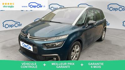 Citroën Grand C4 SpaceTourer 1.5 BlueHDi 130 Feel - Entretien constructeur