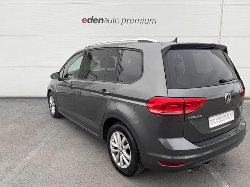 Volkswagen Touran 2.0 Tdi 150 Bmt Dsg6 7pl Confortline