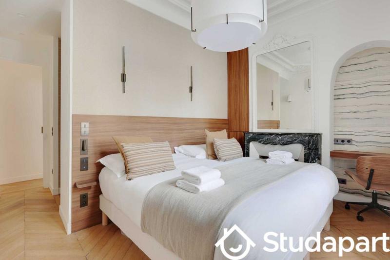 Appartement - 142 m² - 4 pièces