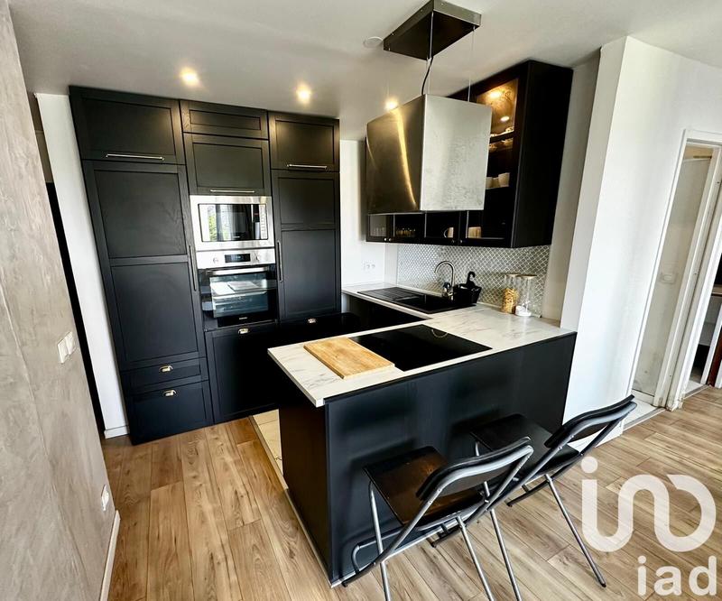 Appartement - 36 m² - 2 pièces