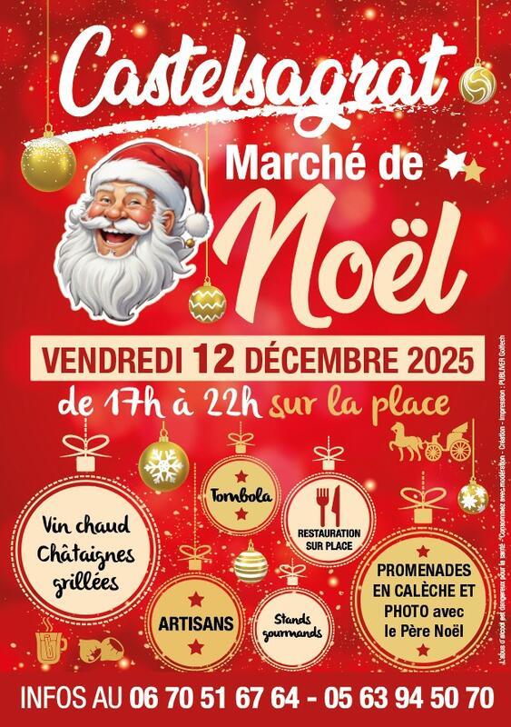 Marché de Noël