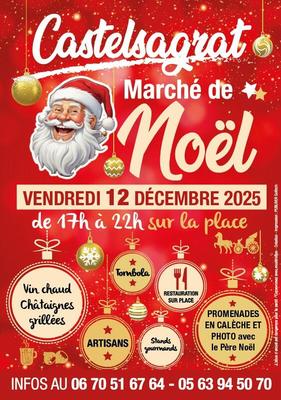 Marché de Noël