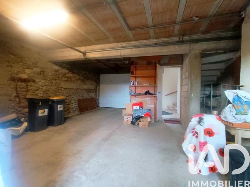 Maison - 82 m² - 3 pièces