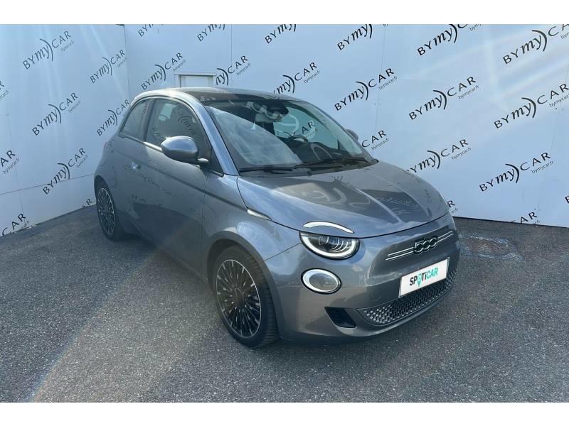 Fiat 500 e 118 ch Icône Plus