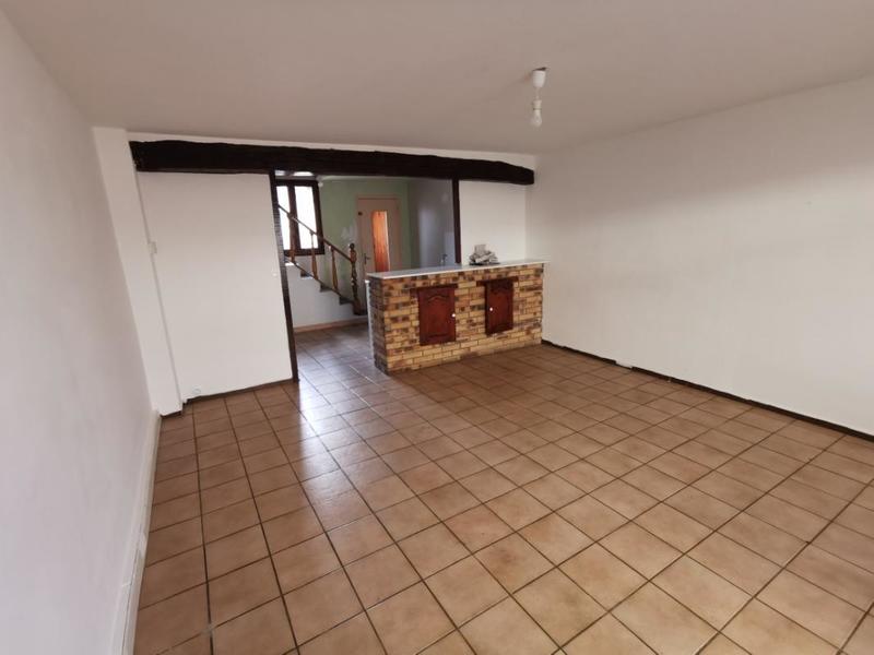 Maison - 70 m² - 4 pièces