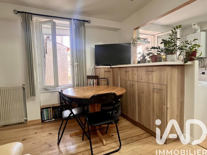 Appartement - 38 m² - 2 pièces