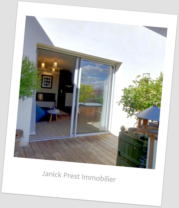 Duplex - 153 m² - 7 pièces