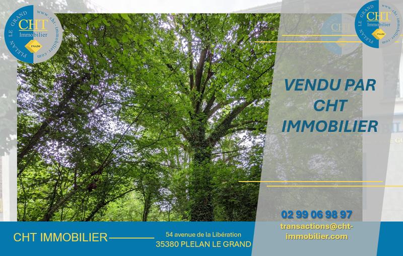 Terrain - 5 035 m²