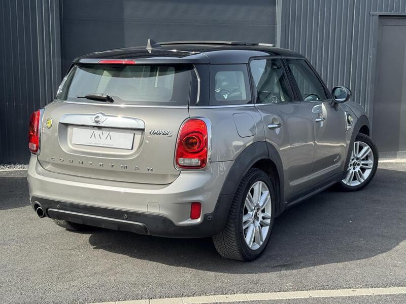 Mini Countryman se Cooper 136ch + 88ch 224ch All4 Toit Pano Keyless Carplay Test Soh 82%