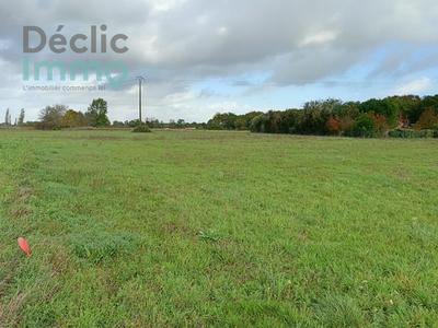 Terrain constructible - 893 m²