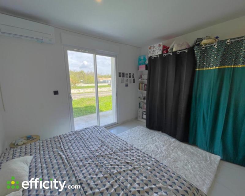 Pavillon - 126 m² - 5 pièces