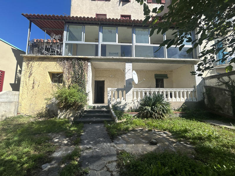 Maison - 152 m² - 7 pièces