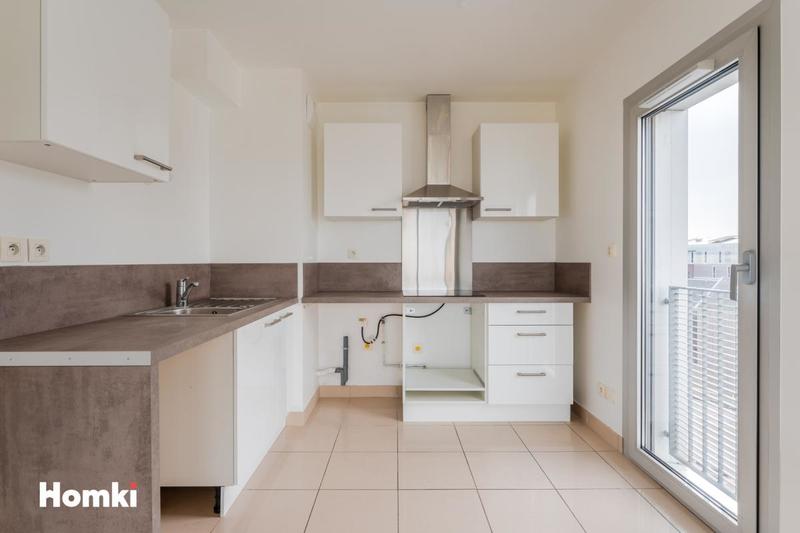 Appartement - 59 m² - 3 pièces