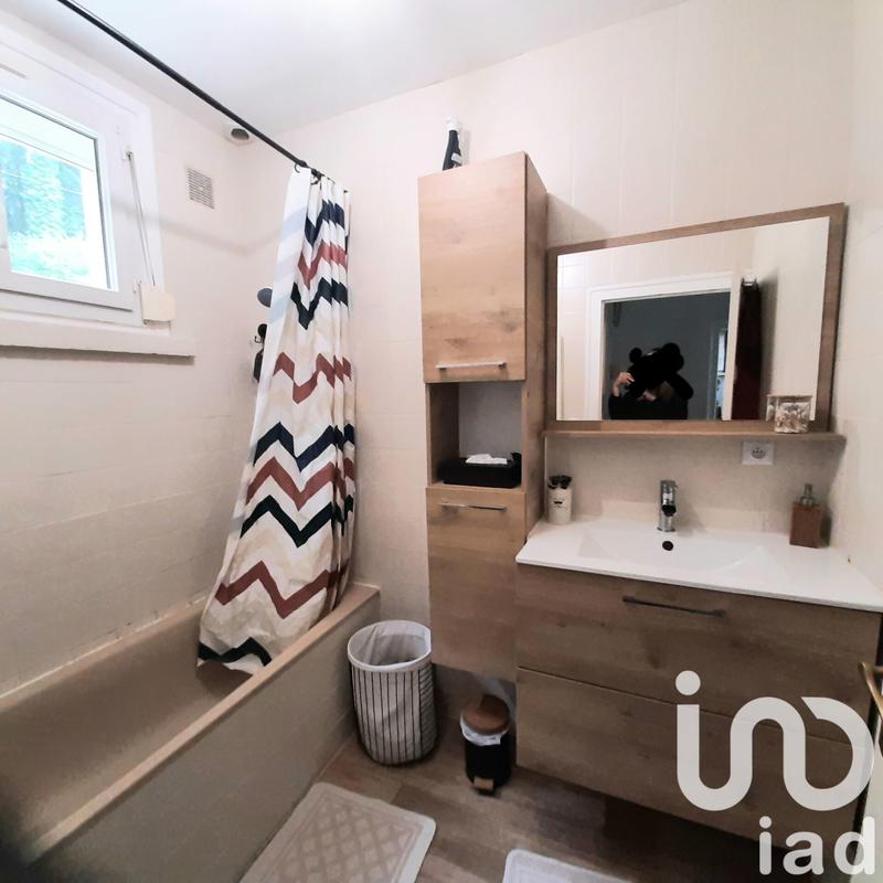 Maison - 88 m² - 4 pièces