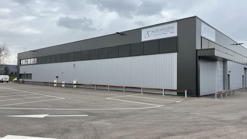 Local d'activités - 726 m²