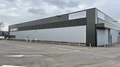 Local d'activités - 726 m²