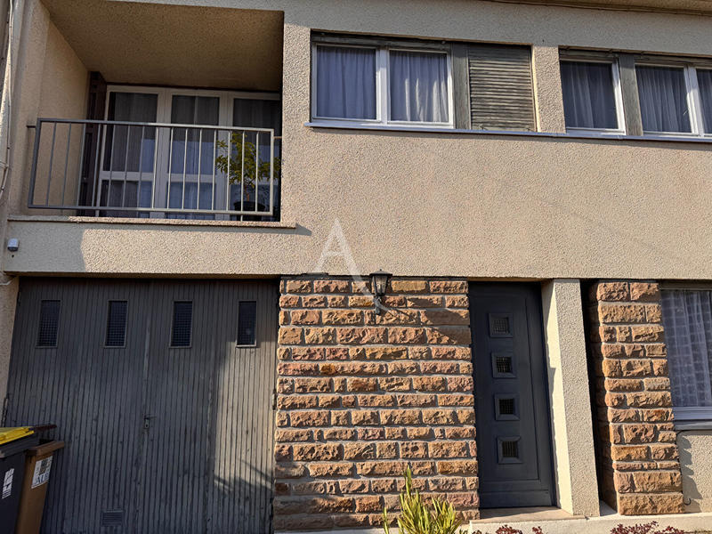 Maison - 75 m² - 4 pièces