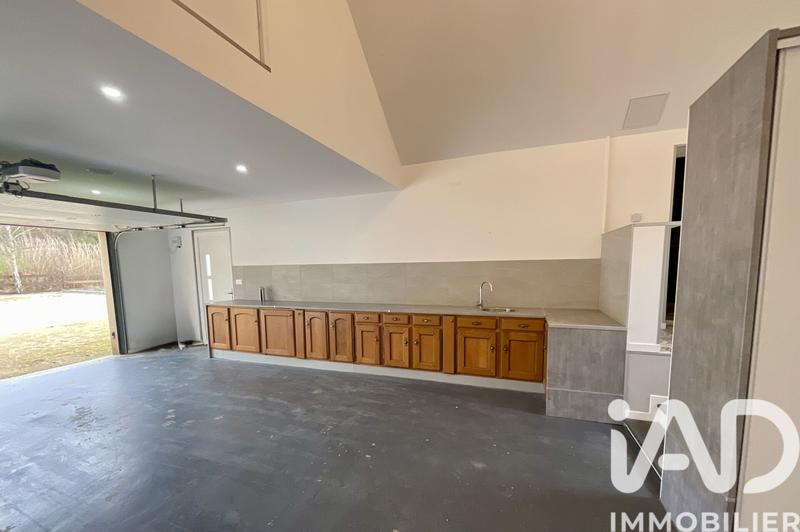 Maison - 98 m² - 3 pièces