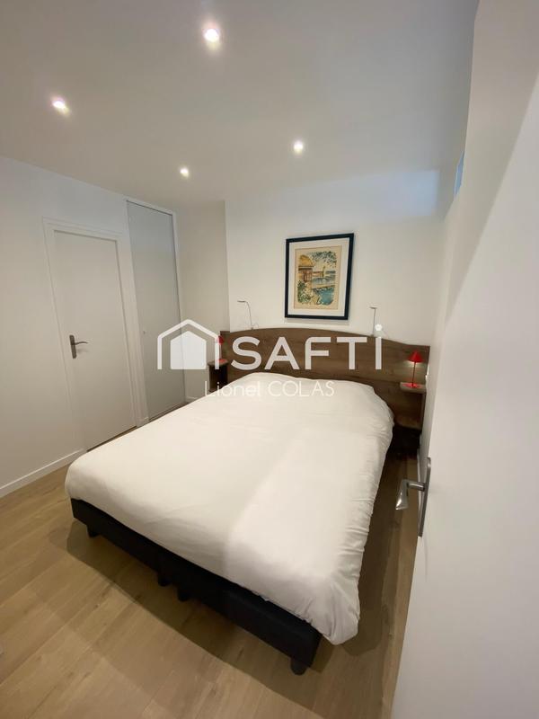 Appartement - 34 m² - 2 pièces