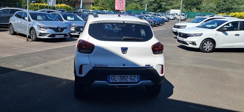 Dacia Spring Achat Intégral Confort