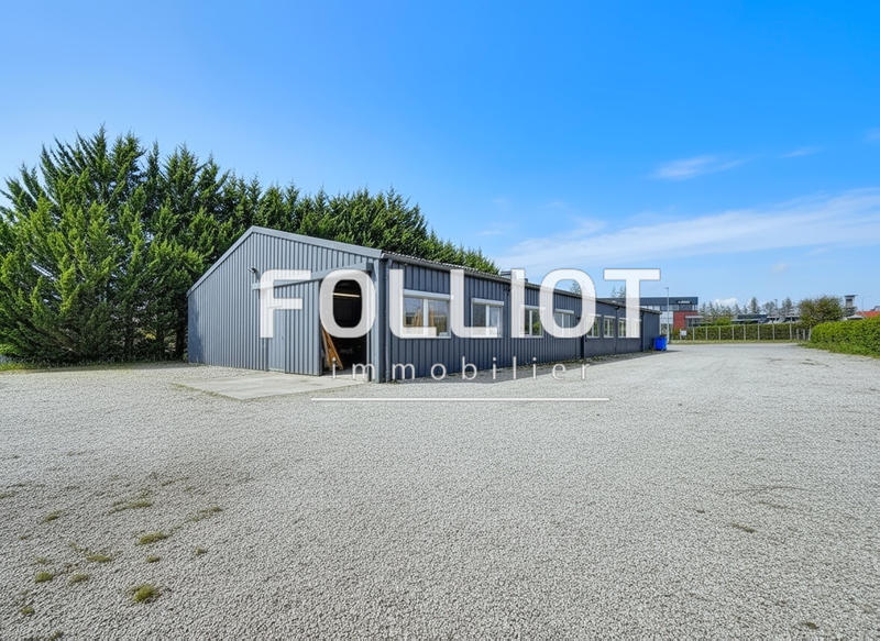 Local commercial - 400 m² - 10 pièces