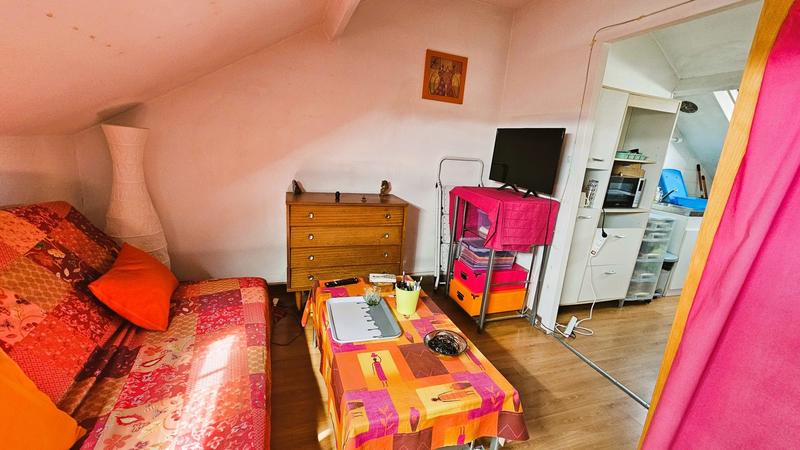 Appartement - 20 m² - 1 pièce