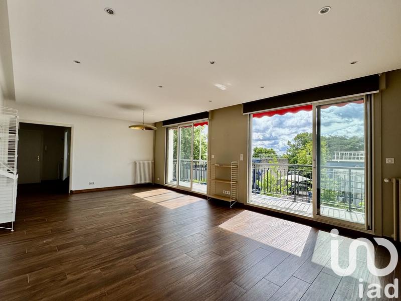 Appartement - 150 m² - 6 pièces