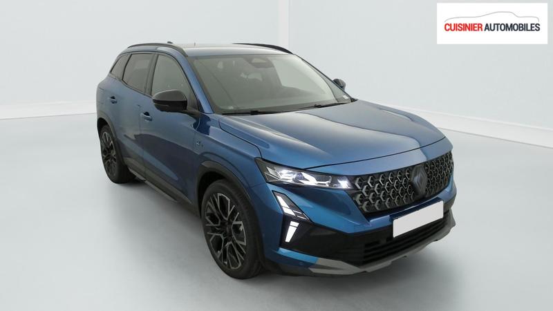 Renault Austral Nouveau Full Hybrid E-Tech 200 Ch Esprit Alpine