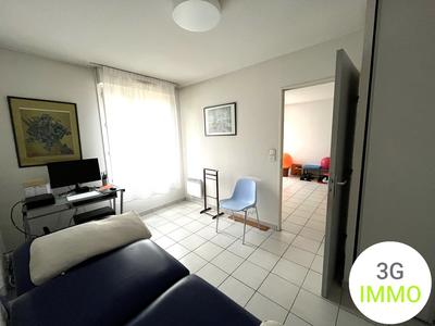 Appartement - 35 m² - 2 pièces