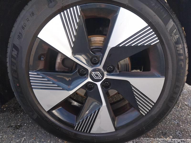 Renault Mégane E-Tech Ev40 130ch standard charge Equilibre