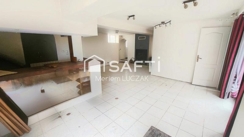 Maison - 134 m² - 6 pièces