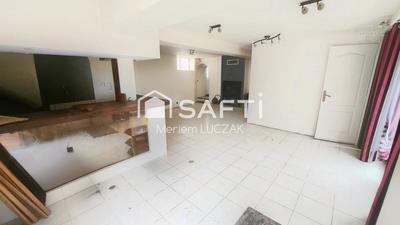 Maison - 134 m² - 6 pièces