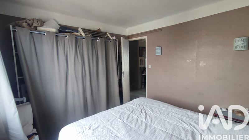 Appartement - 72 m² - 3 pièces